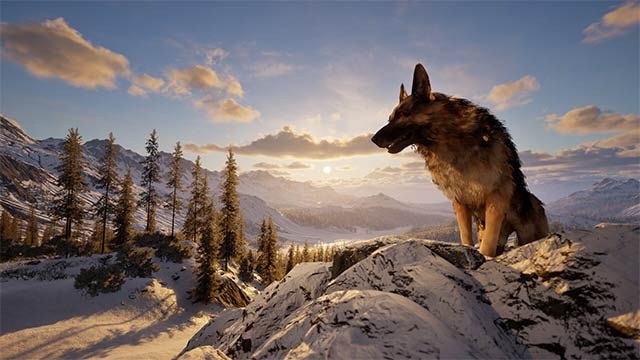 Khám phá vùng hoang dã phía Bắc khắc nghiệt với rất nhiều bí ẩn, mối đe dọa