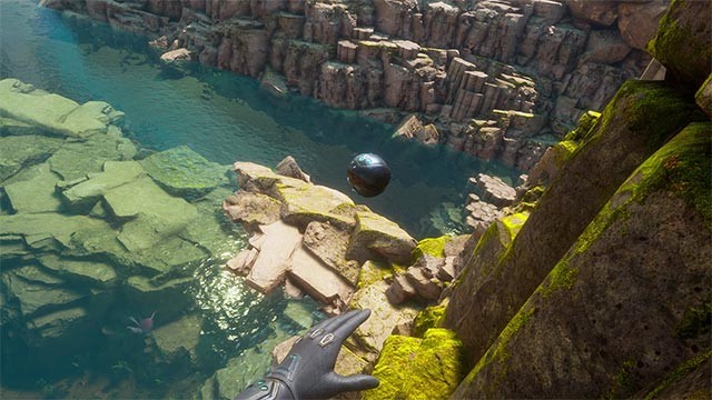 Hubris là game khám phá vũ trụ thực tế ảo vô cùng sống động