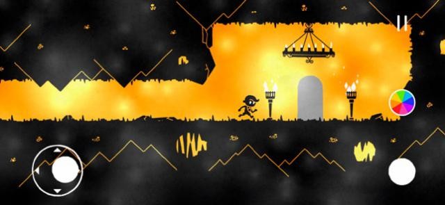 Phong cách nghệ thuật đẹp, màu sắc tươi sáng, táo bạo