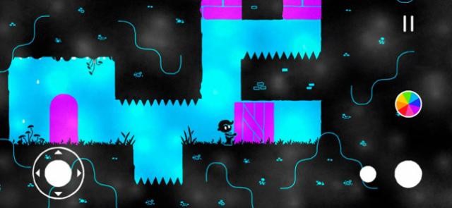 Cơ chế kết hợp màu sắc độc đáo, hấp dẫn