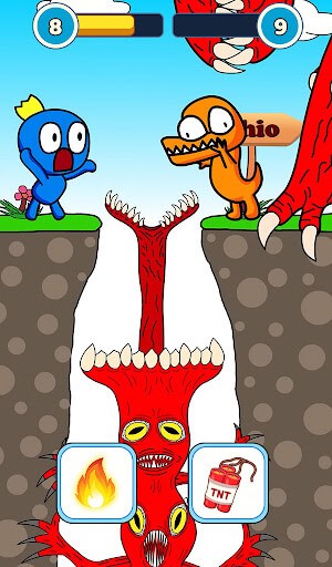 Đưa ra lựa chọn của bạn