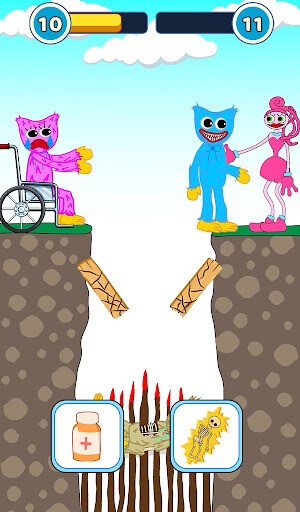 Nhiều tình huống độc đáo