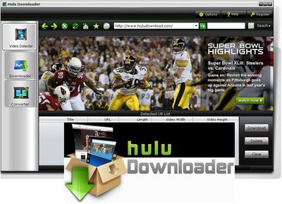 Hulu Downloader