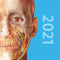 Human Anatomy Atlas 2021 cho iOS - Giải phẫu cơ thể người chi tiết