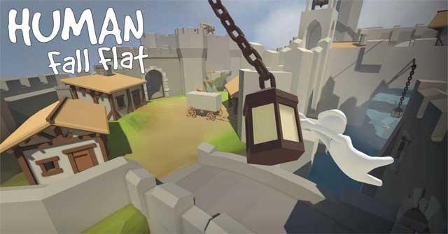Giải các câu đố kỳ quặc và hóc búa trong game trí tuệ độc đáo Human: Fall Flat cho Android