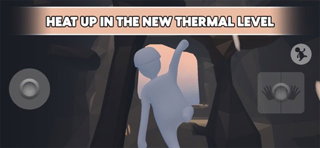 Human Fall Flat Mobile liên tục bổ sung level mới với thách thức hoàn toàn mới