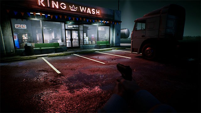 Bước vào đấu trường sinh tử với cuộc đấu súng cân sức