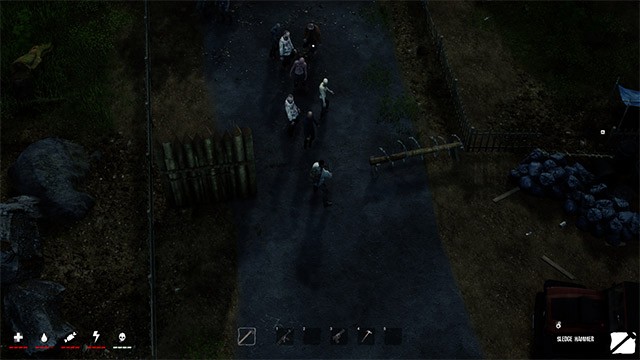 HumanitZ là game bắn súng sinh tồn tiêu diệt zombie với góc nhìn top-down