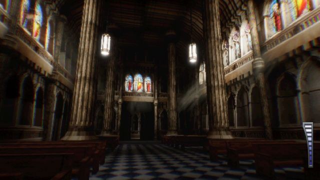 Hundred Doors là game kinh dị tâm lý siêu nhiên với mục tiêu vượt qua hàng trăm cánh cửa