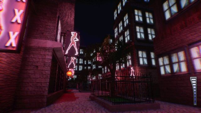 Kết hợp khám phá với giải đố và tương tác hạn chế trong game 100 Doors