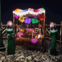 Hundred Doors: Game kinh dị tâm lý giải đố 100 cánh cửa