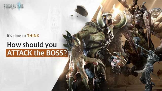 Bạn nên sử dụng chiến thuật nào để có thể hạ gục boss?