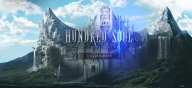 Game mobile đồ hoạ đỉnh cao Hundred Soul cho iOS