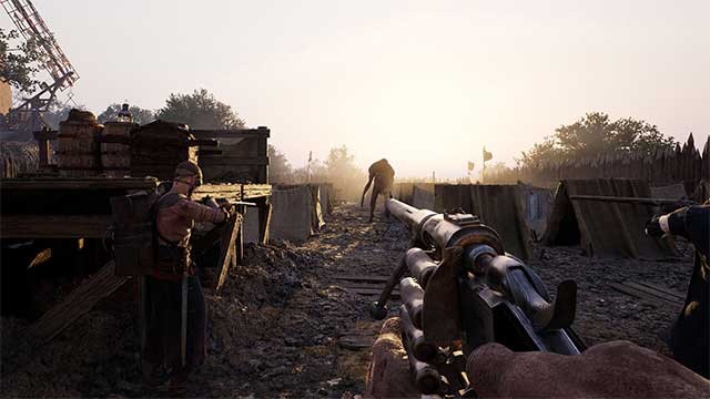 Tìm cách sống sót ở Châu Âu hoang tàn thời Napoleon