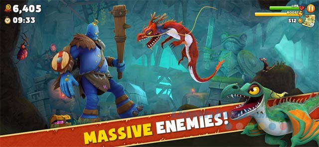 Đối đầu với hàng loạt kẻ thù