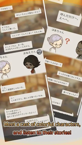 Gặp nhiều thực khách khác nhau và lắng nghe câu chuyện của họ