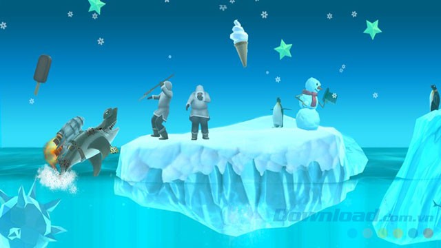 Hungry Shark Evolution