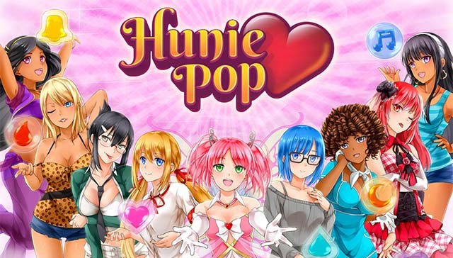 Hunie Pop bao gồm nhiều phiên bản và bản nâng cấp khác nhau để người chơi lựa chọn