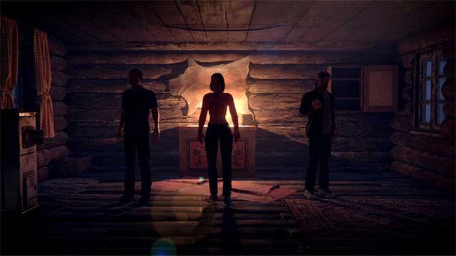 Thợ săn và người sống sót sẽ đối đầu nhau trong trò chơi mèo vờn chuột