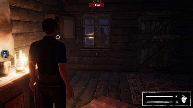 Trong vai người sống sót, hãy tìm cách trốn khỏi thợ săn và tìm lối thoát ẩn