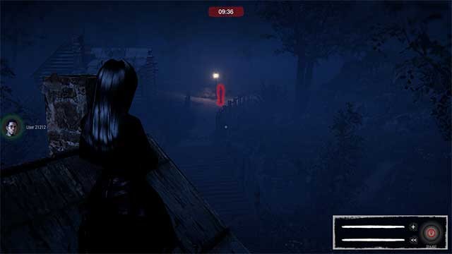 Vào vai thợ săn, sử dụng các giác quan nhạy bén của mình để truy tìm con mồi