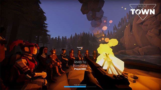 Suy luận logic và phán đoán để tìm ra ma sói