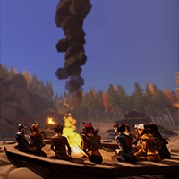 Hunt In Town - Game Ma Sói Online Miễn Phí