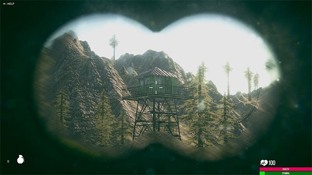 Game Hunt: Primal Reptiles cung cấp hệ thống vũ khí hiện đại để bạn đi săn hiệu quả nhất