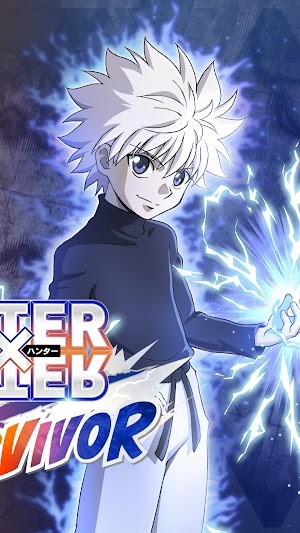 HUNTER×HUNTER NEN×SURVIVOR Gameplay 2