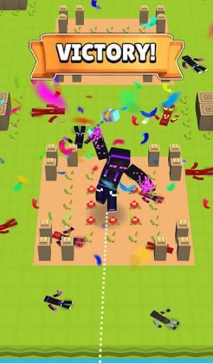 Trở thành người sống sót cuối cùng và giành chiến thắng