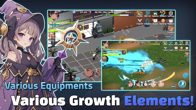 Phát triển các yếu tố đa dạng