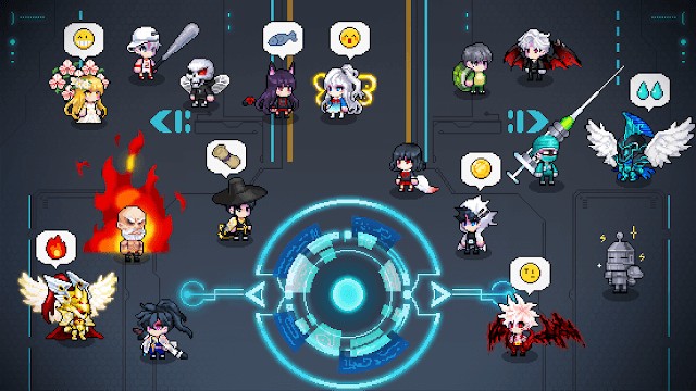 Trò chơi nhập vai có hoạt ảnh mượt mà và hiệu ứng rực rỡ