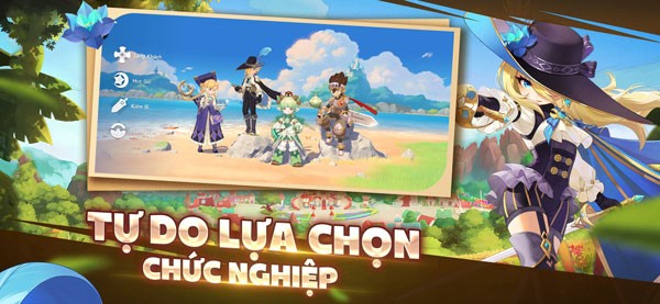 Tự do lựa chọn chức nghiệp