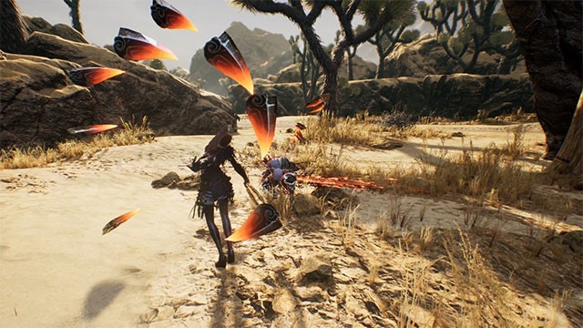 Nỗ lực sinh tồn trong cuộc chiến 60 thợ săn và 10.000 quái vật hung tợn