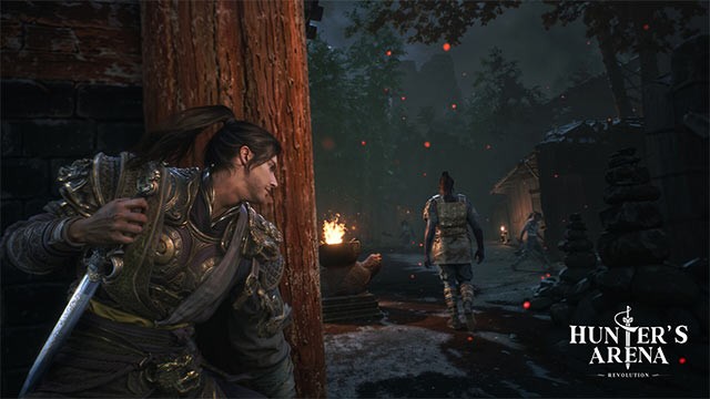 Kiểm tra kỹ năng sinh tồn và chiến lược trong game hành động mạo hiểm Hunter's Arena: Revolution