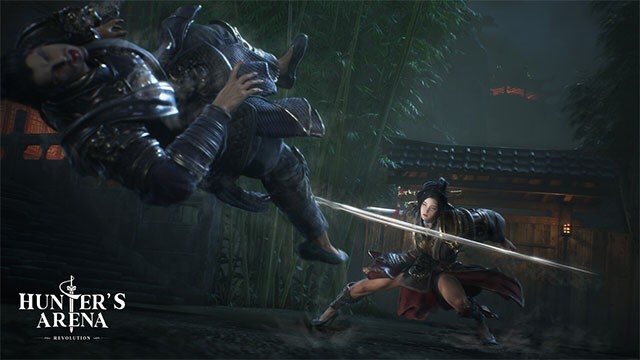 Hóa thân thành chiến binh dũng cảm trong cuộc chiến sinh tồn mạo hiểm, phấn khích