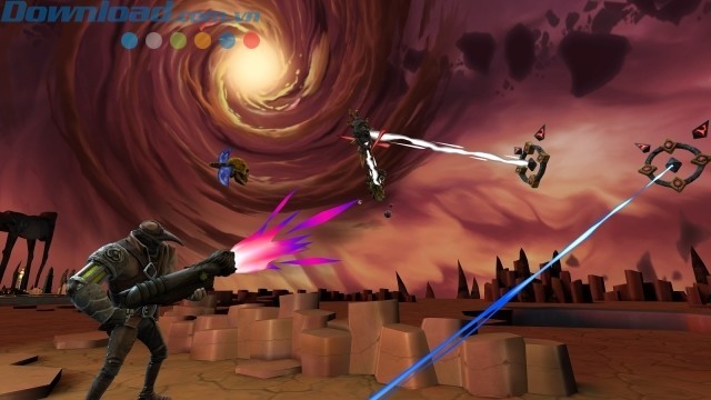 Dấn thân vào cuộc chiến dữ dội với thế lực đen tối