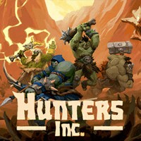 Hunters Inc - Early Access FPS Hợp Tác Săn Quái