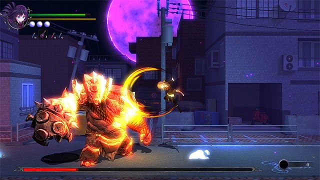 Đánh bại kẻ thù và boss khủng trong cuộc chiến sôi động