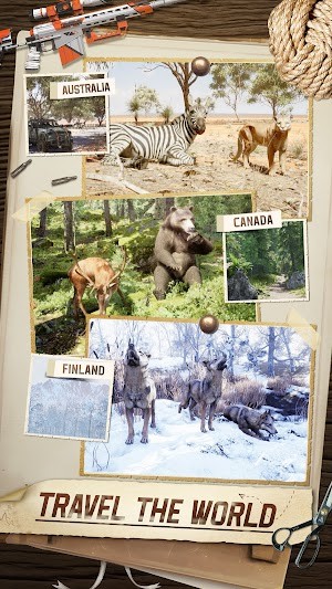 Khám phá nhiều địa điểm độc đáo trên khắp thế giới