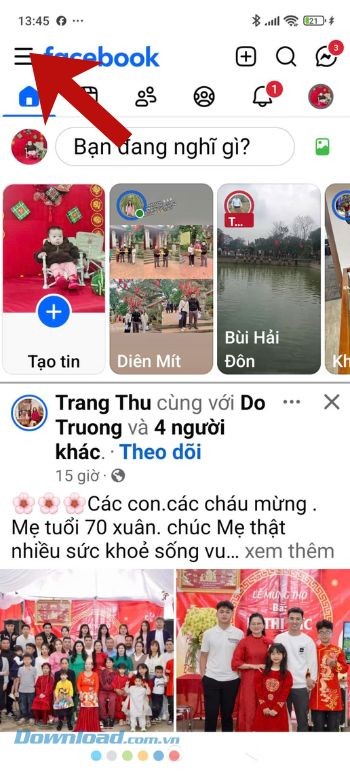 Hướng dẫn ẩn nội dung nhạy cảm trên Facebook - Bảo vệ sự riêng tư