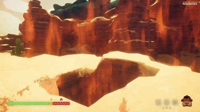 Hướng dẫn tìm Tomb trong PEAK - Tìm kiếm và khám phá