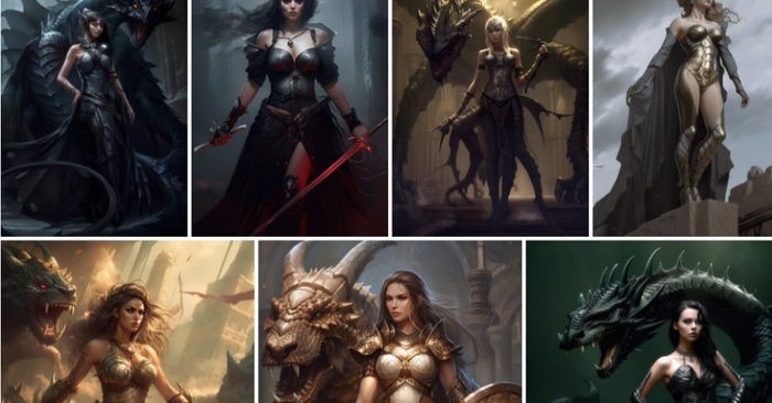 Hướng dẫn viết prompt Midjourney: Tạo ảnh đẹp như mong muốn