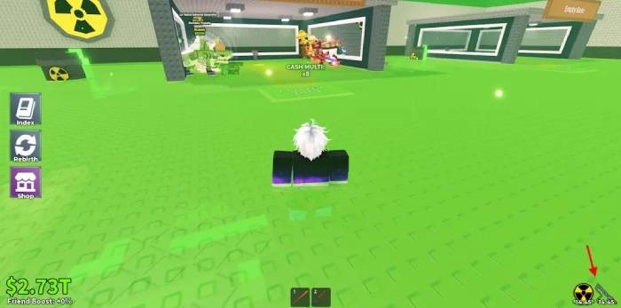 Hướng dẫn Câu Brainrot trong Steal A Brainrot