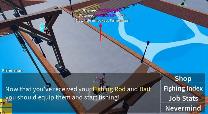 Blox Fruits Fishing Guide - How to Catch Fish