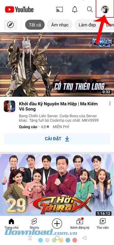Cách Chặn YouTube Lưu Nhật ký Hoạt động - Hướng Dẫn Chi Tiết