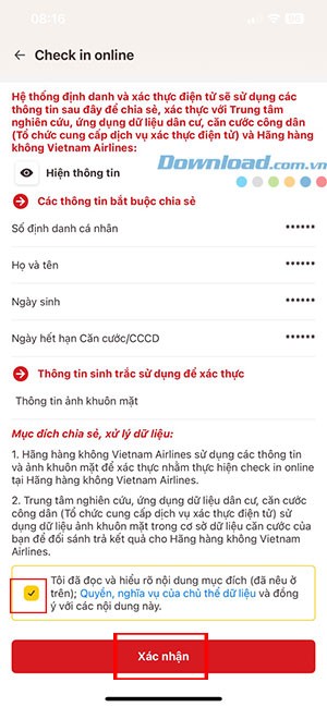 check in online bang vneid 6*525619