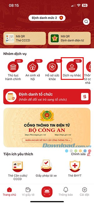 Check-in Online VNeID tại Sân Bay: Hướng Dẫn Chi Tiết