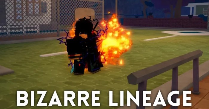 Bizarre Lineage: Hướng dẫn chơi cho người mới bắt đầu