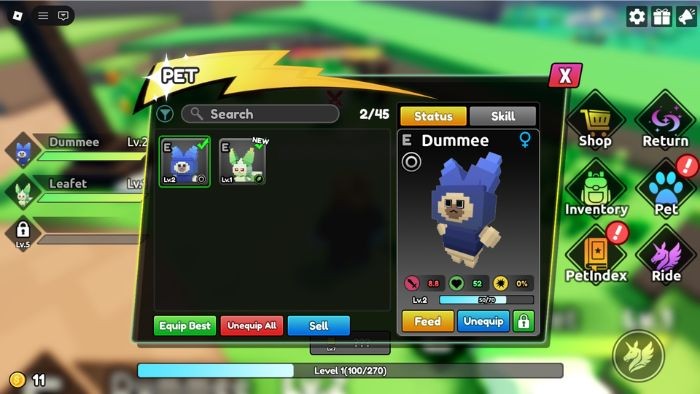 Hướng dẫn chơi Catch a Monster cho người mới bắt đầu